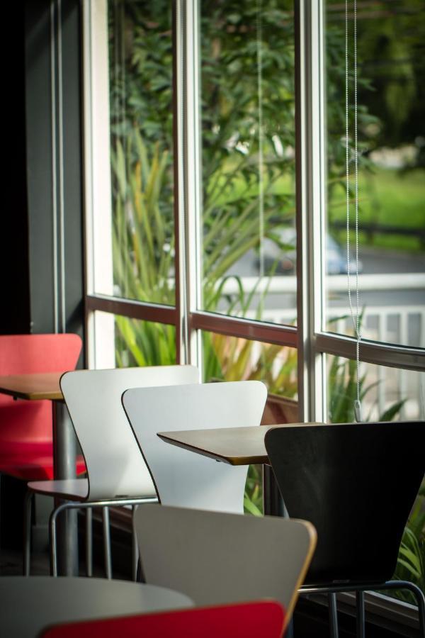 Hotel Ibis Sao Jose Dos Campos Colinas Esterno foto