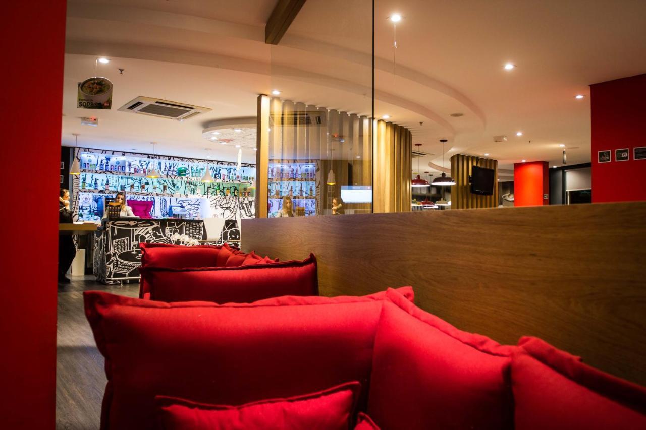 Hotel Ibis Sao Jose Dos Campos Colinas Esterno foto
