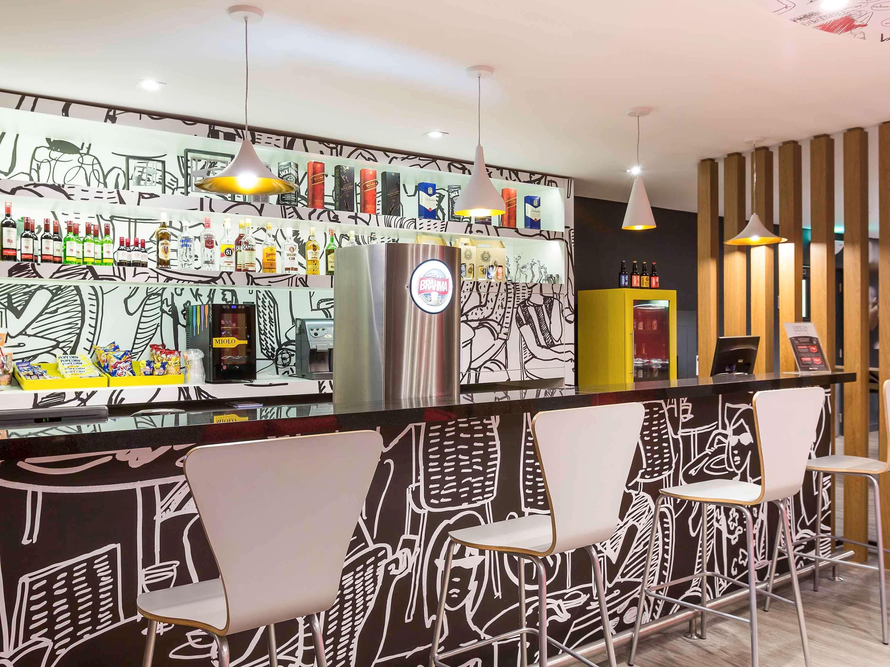 Hotel Ibis Sao Jose Dos Campos Colinas Esterno foto