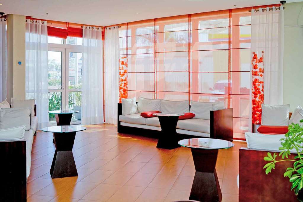 Hotel Ibis Sao Jose Dos Campos Colinas Ristorante foto
