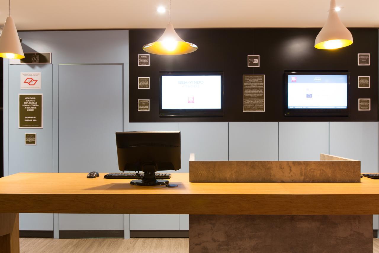 Hotel Ibis Sao Jose Dos Campos Colinas Esterno foto