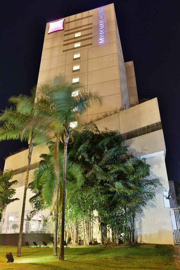 Hotel Ibis Sao Jose Dos Campos Colinas Esterno foto