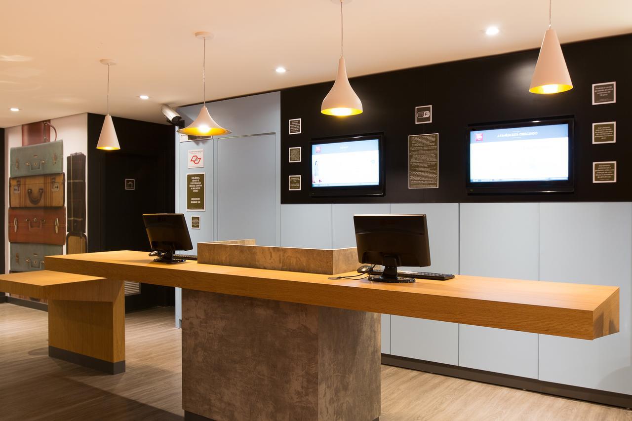 Hotel Ibis Sao Jose Dos Campos Colinas Esterno foto