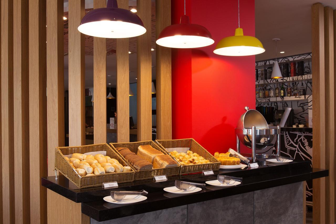 Hotel Ibis Sao Jose Dos Campos Colinas Esterno foto