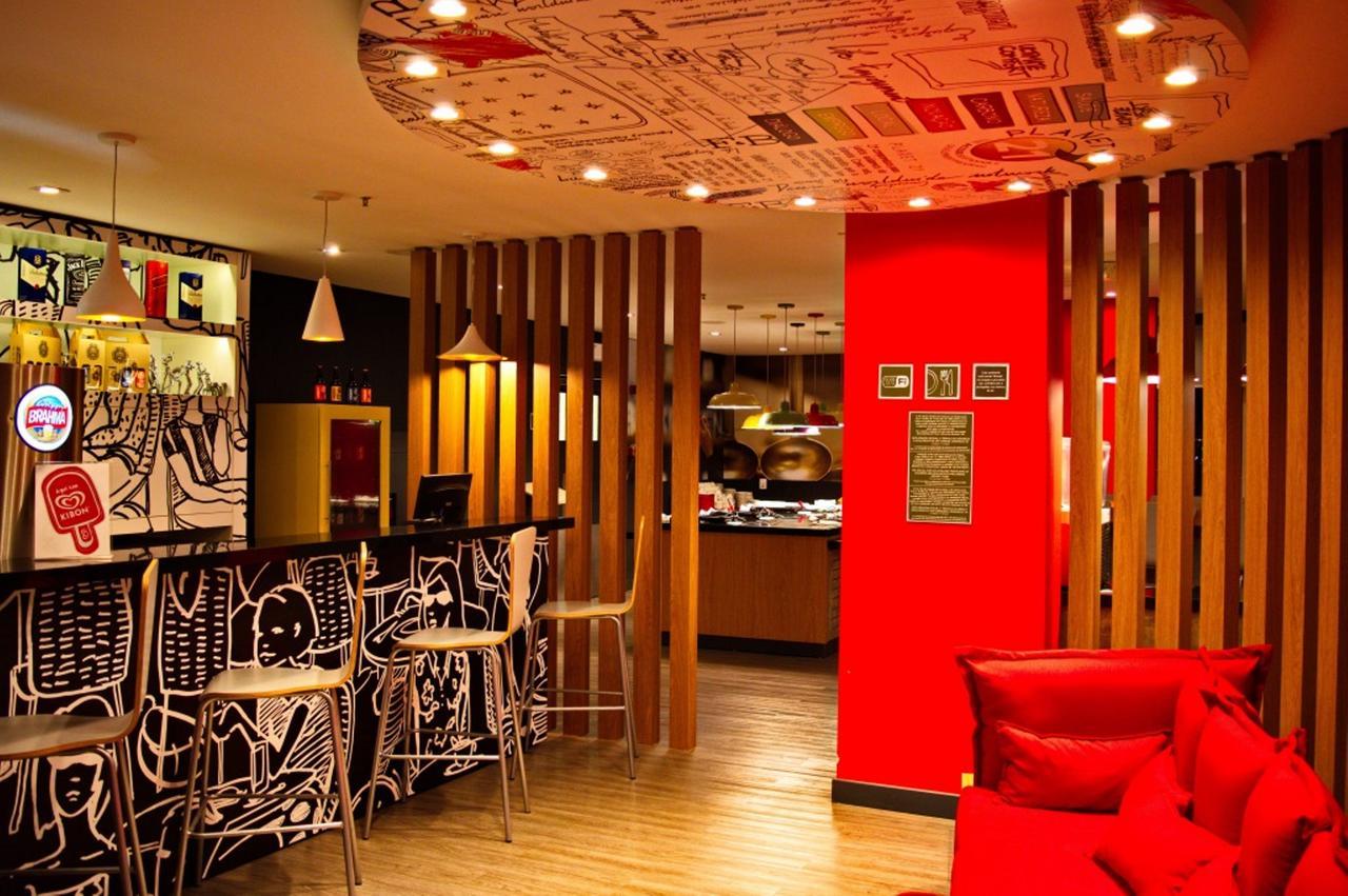 Hotel Ibis Sao Jose Dos Campos Colinas Esterno foto