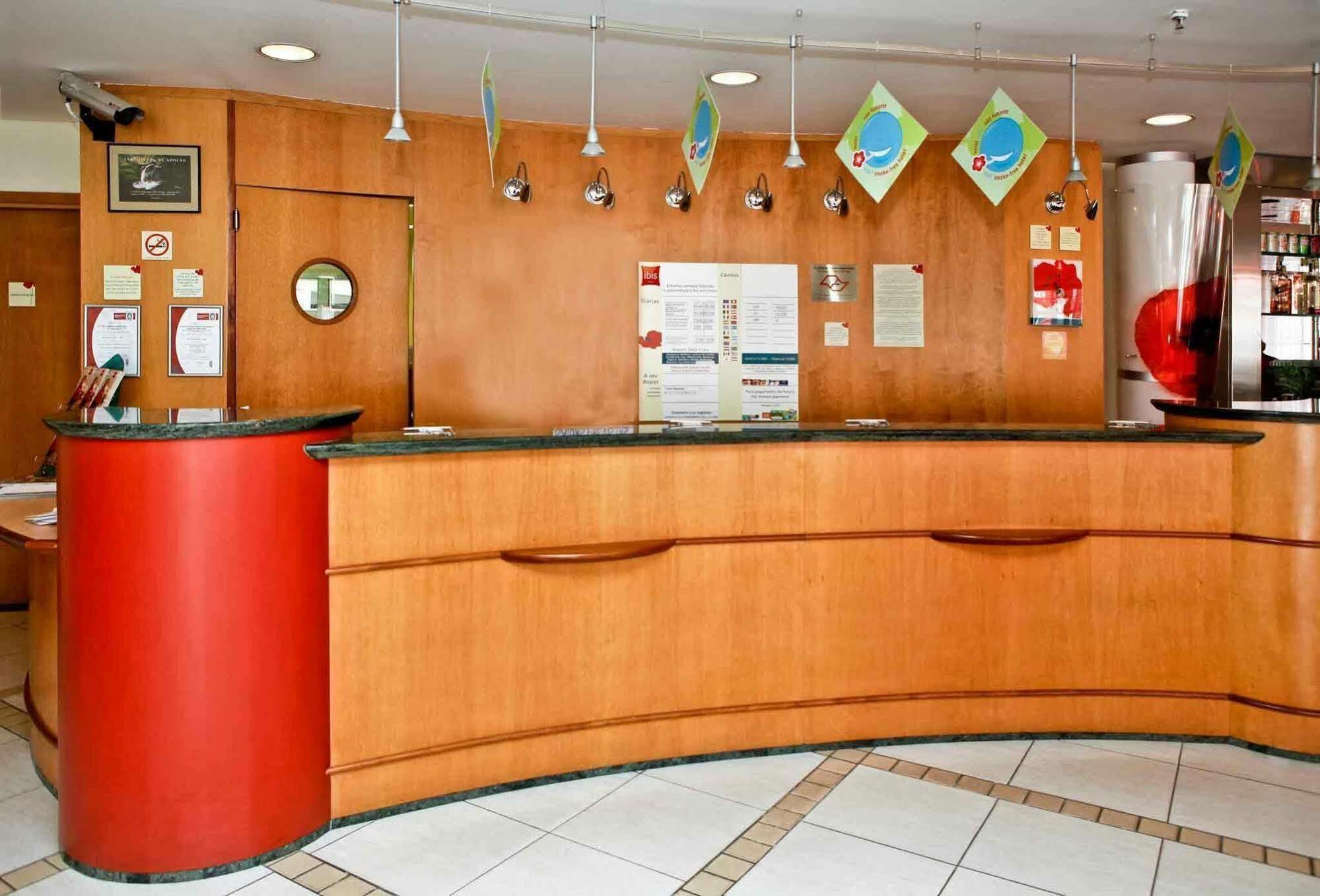 Hotel Ibis Sao Jose Dos Campos Colinas Esterno foto
