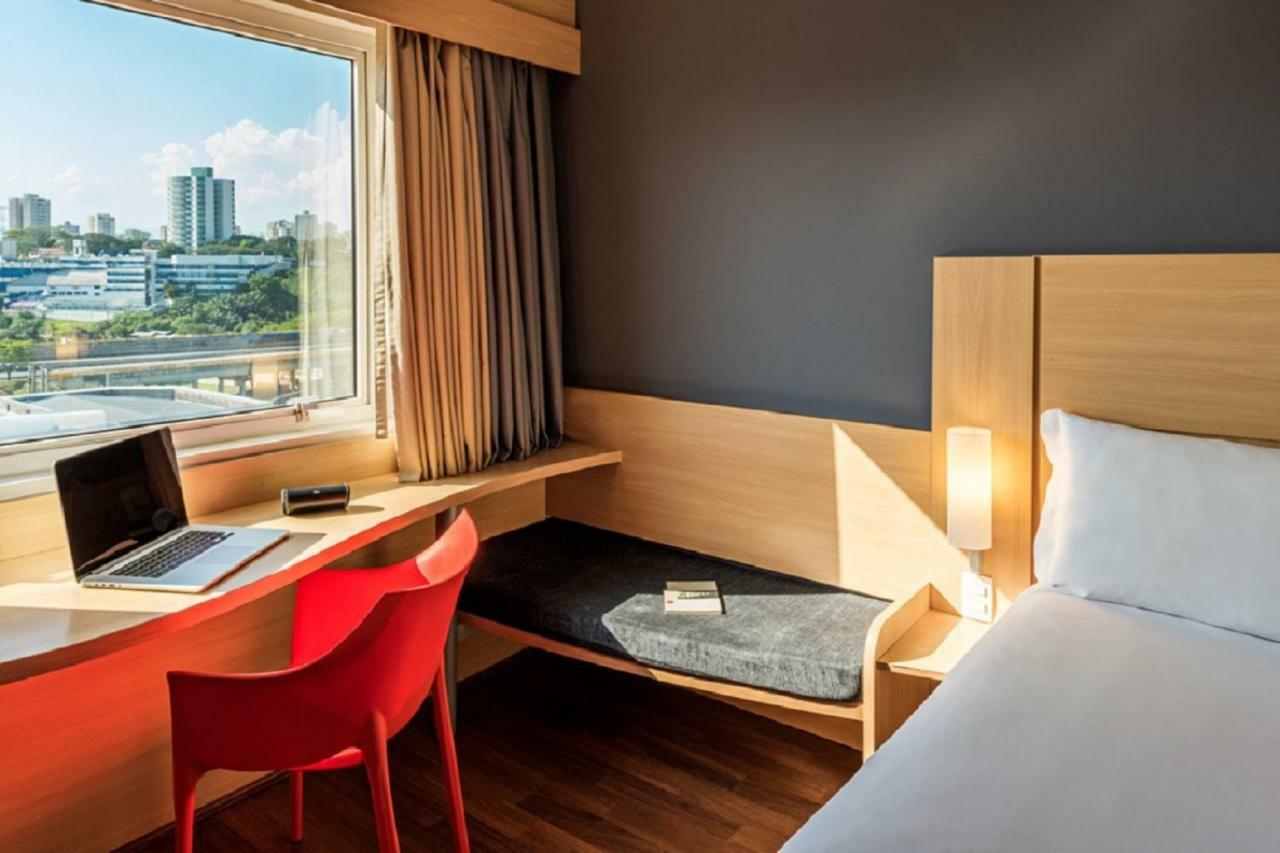 Hotel Ibis Sao Jose Dos Campos Colinas Esterno foto